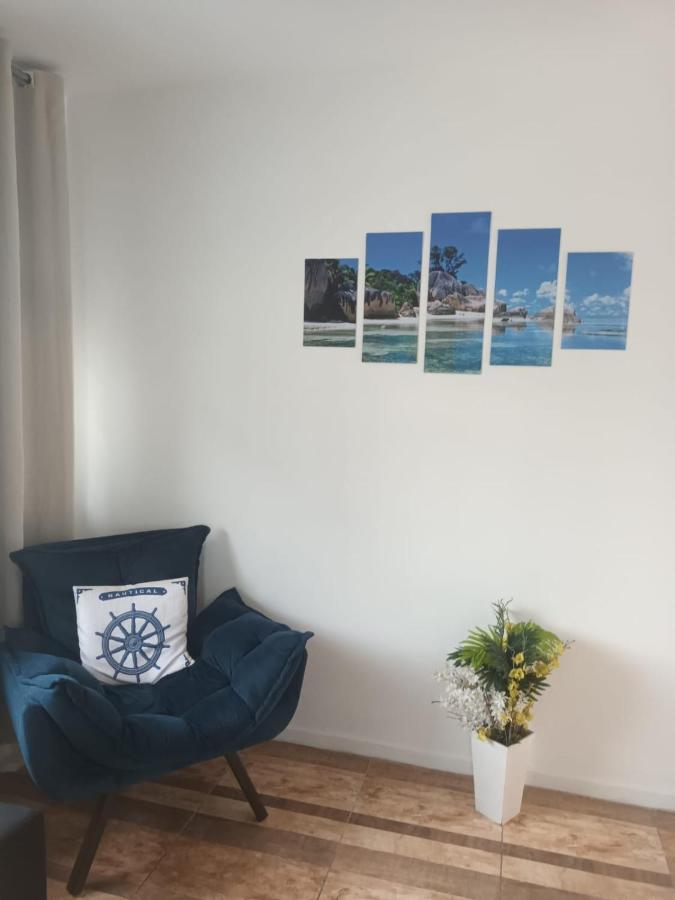 Apartamento Canto Do Forte Praia Grande  Zewnętrze zdjęcie